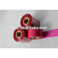 cinta de color rosa cinta fabricante cinta de impresora
